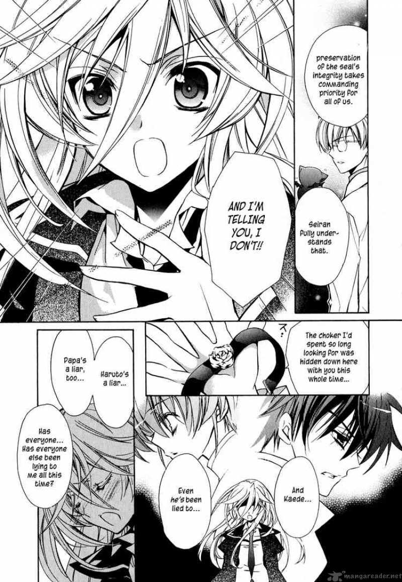 Barajou No Kiss 10 9