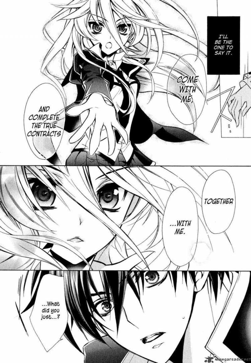 Barajou No Kiss 11 13