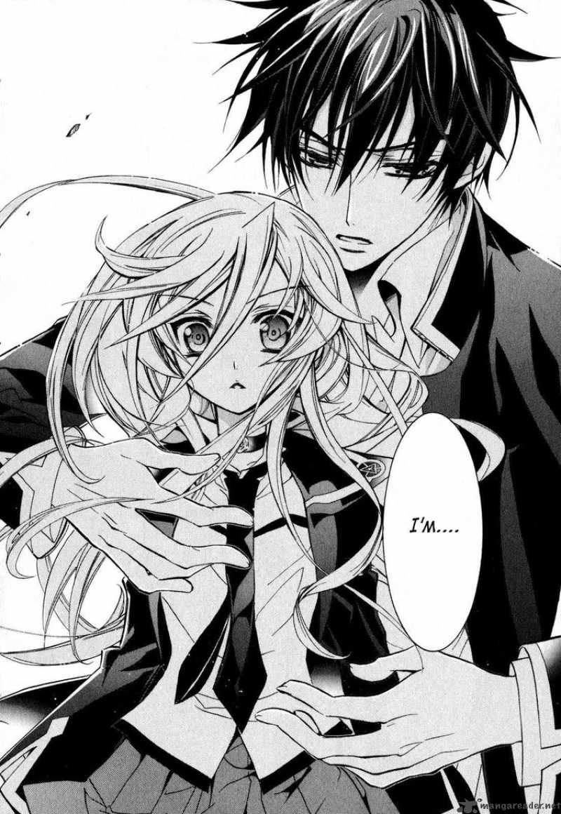 Barajou No Kiss 11 15