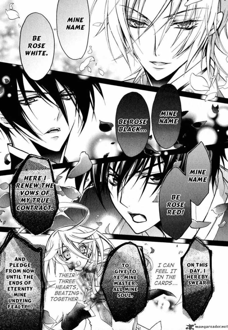 Barajou No Kiss 11 20