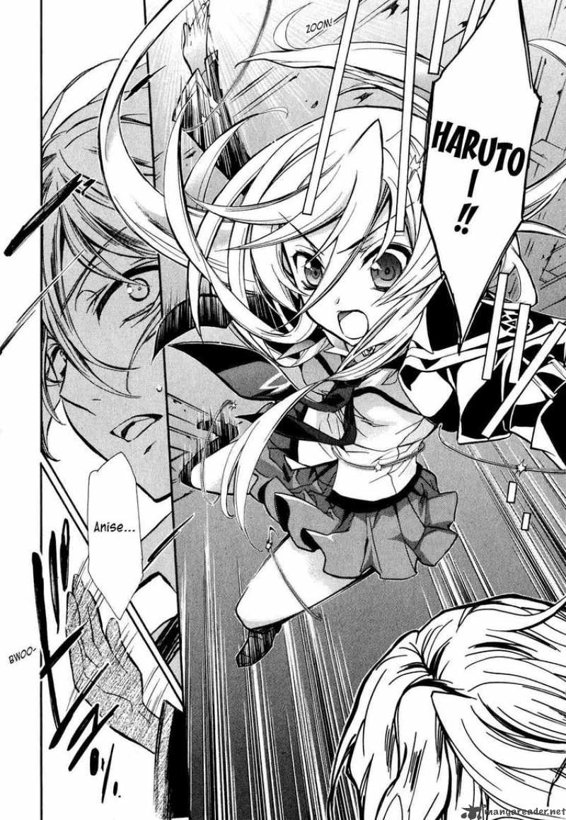 Barajou No Kiss 11 38