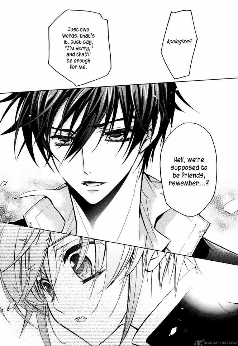 Barajou No Kiss 11 50