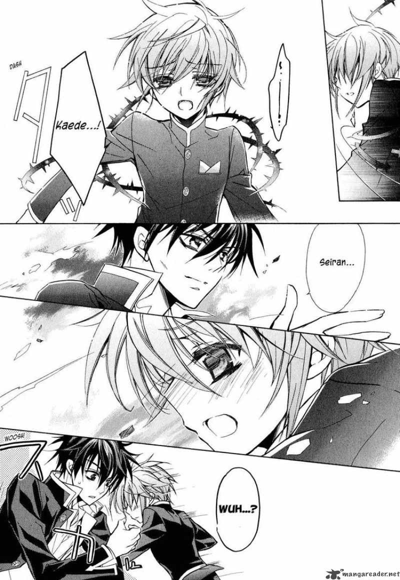 Barajou No Kiss 11 51