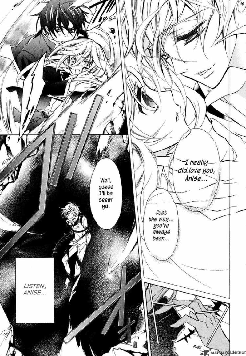 Barajou No Kiss 11 55