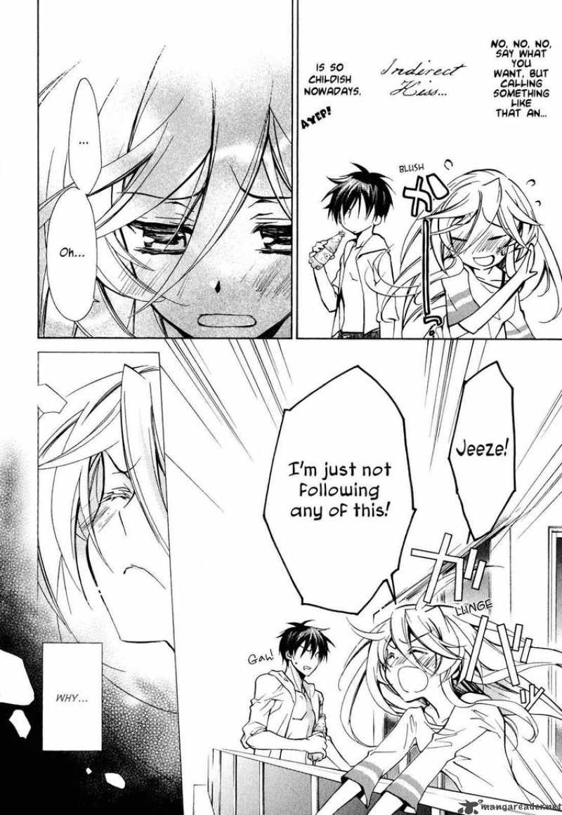 Barajou No Kiss 12 10