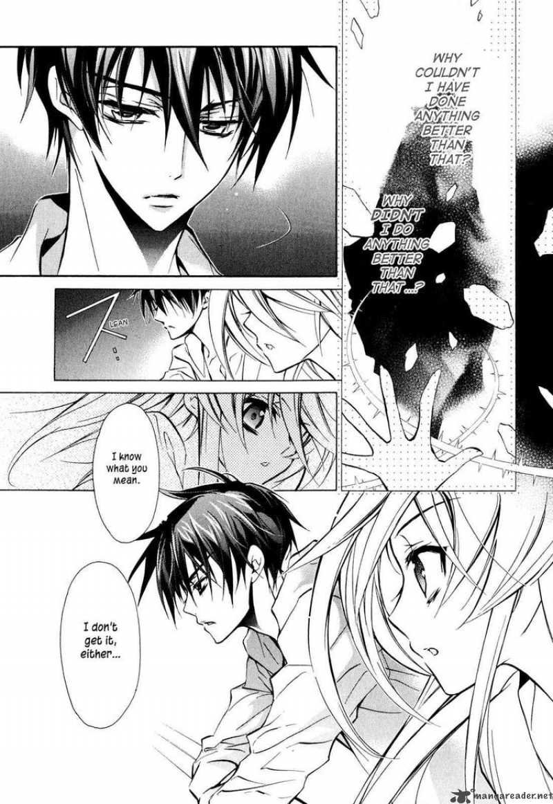 Barajou No Kiss 12 11