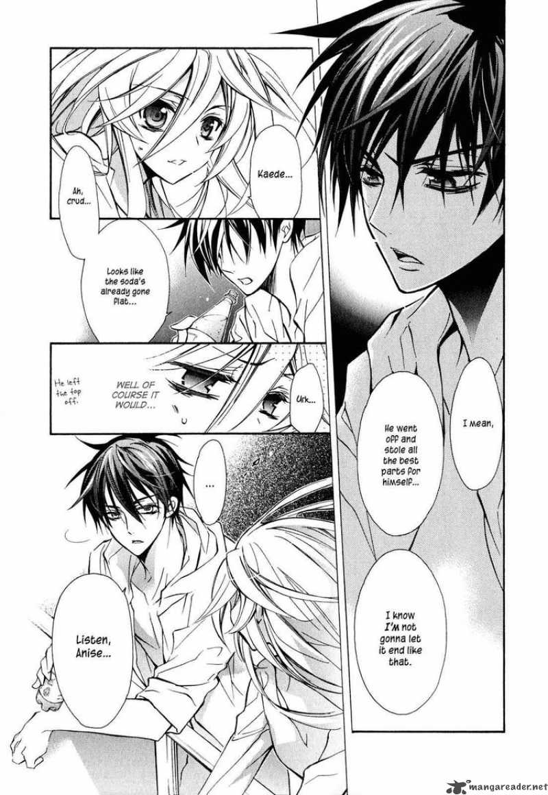 Barajou No Kiss 12 13