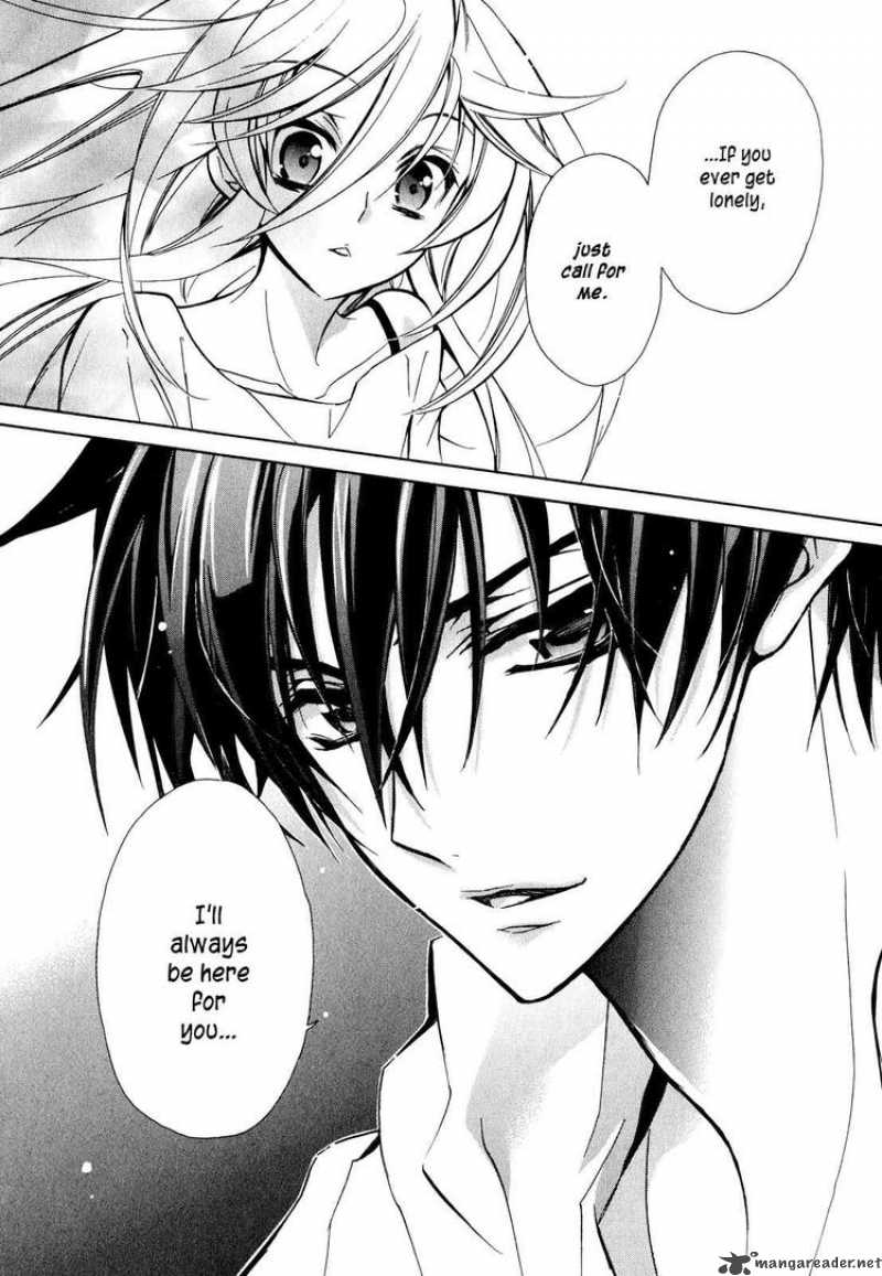 Barajou No Kiss 12 14
