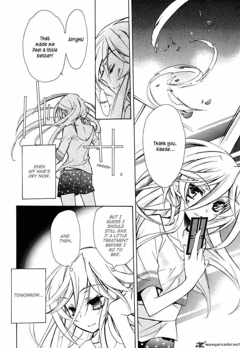 Barajou No Kiss 12 16