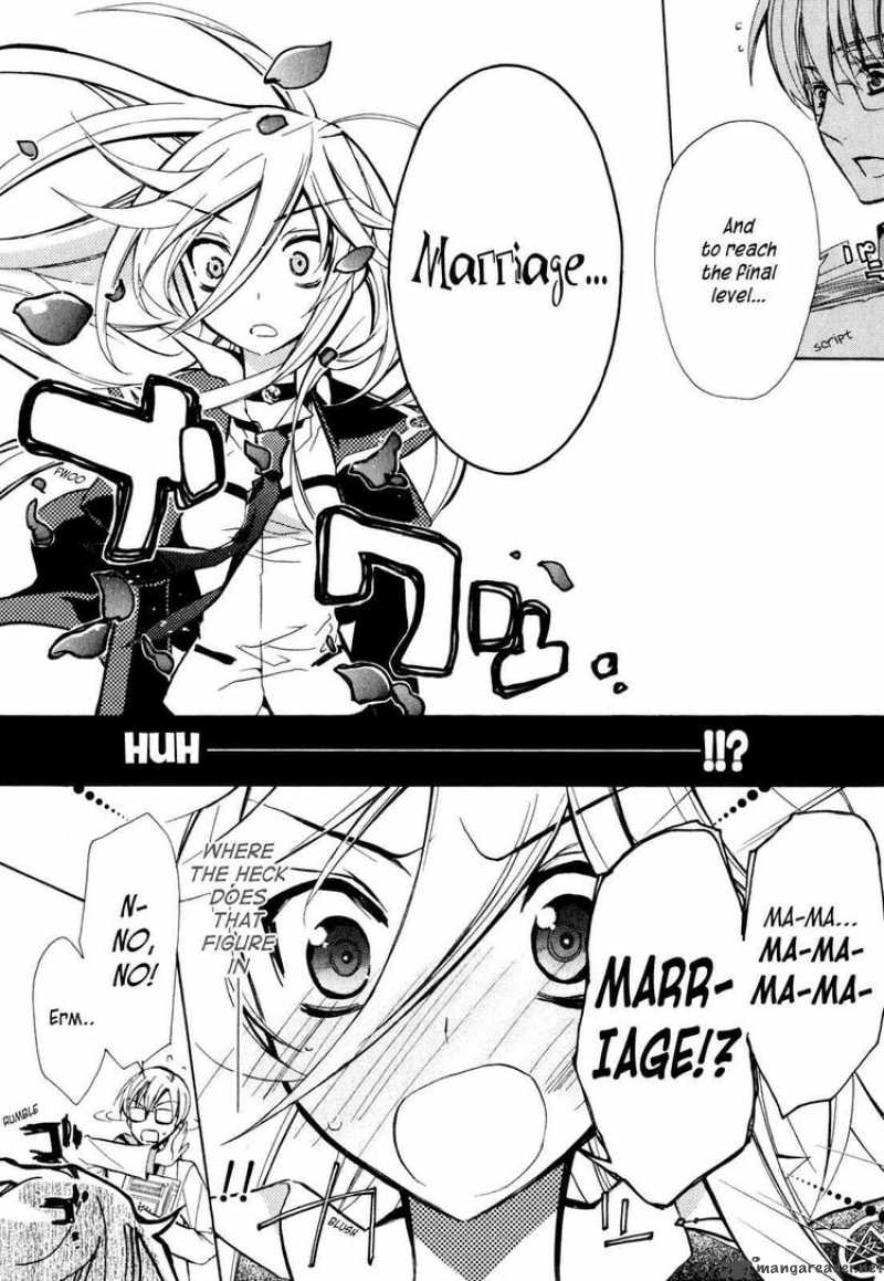 Barajou No Kiss 12 26