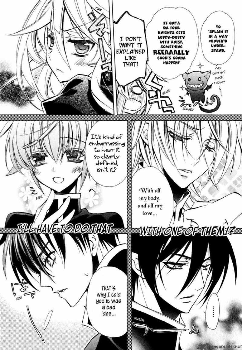 Barajou No Kiss 12 28