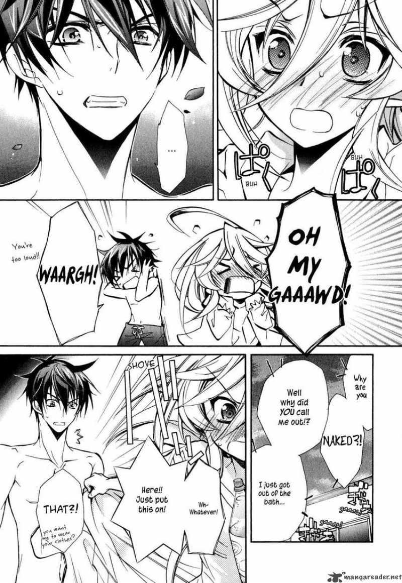 Barajou No Kiss 12 5