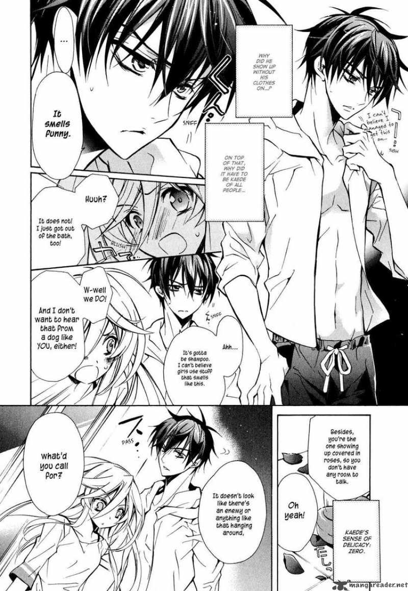 Barajou No Kiss 12 6
