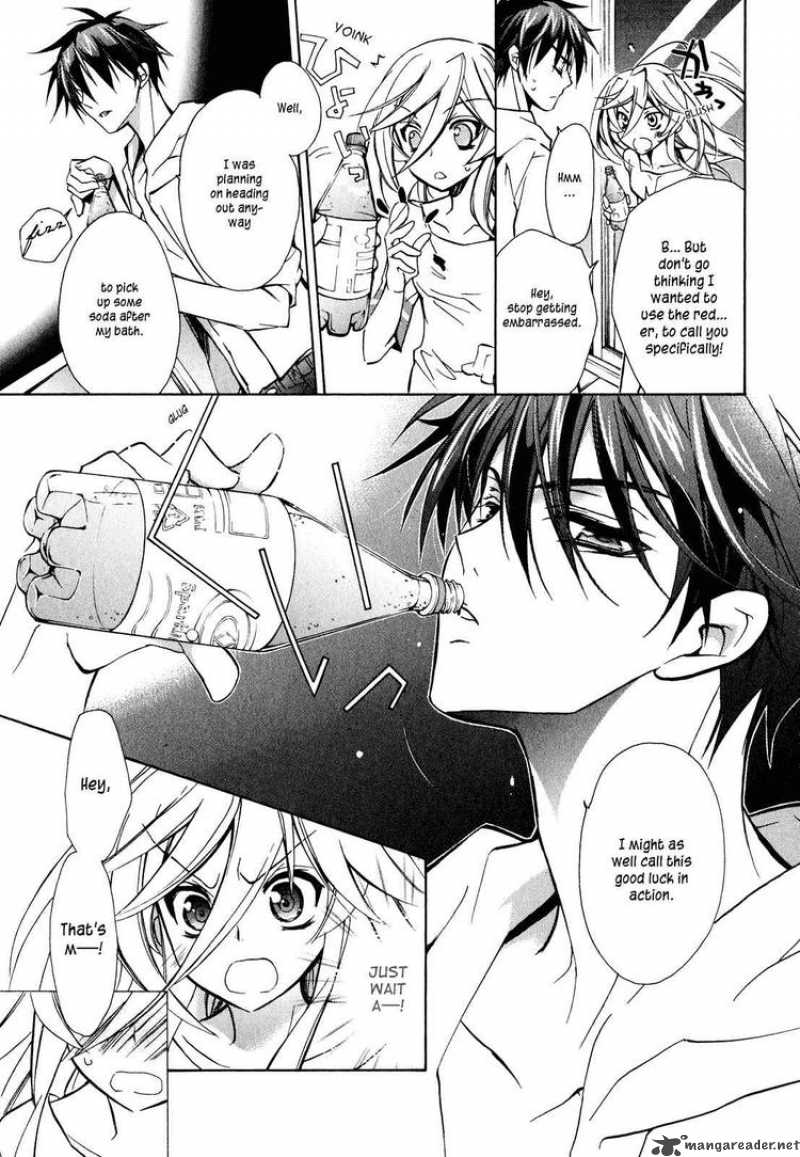 Barajou No Kiss 12 9