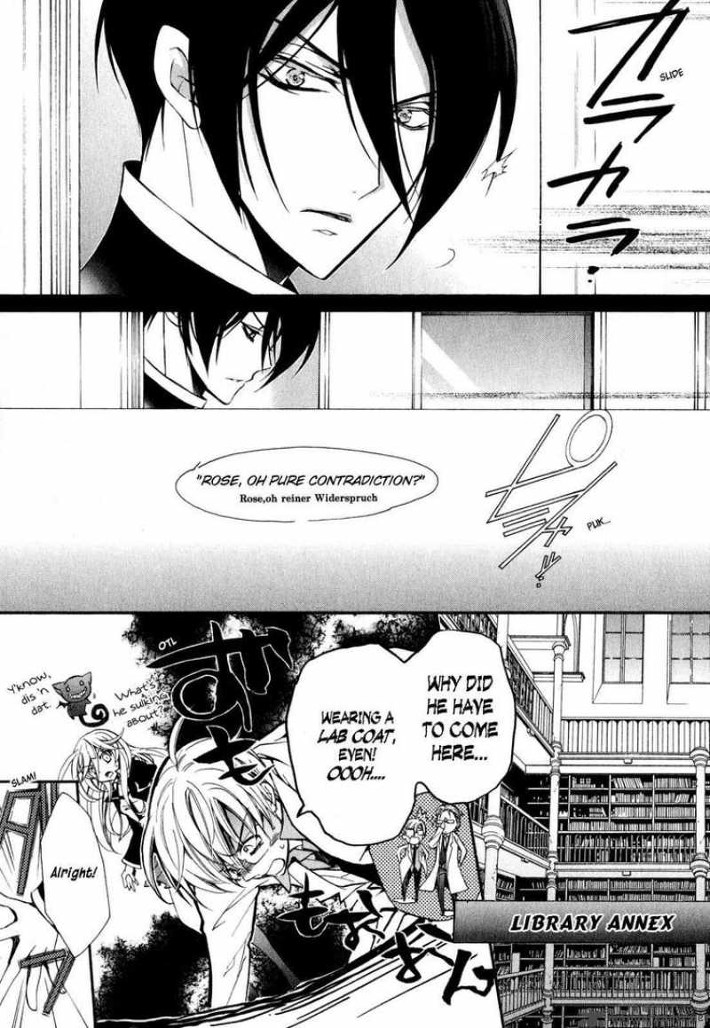 Barajou No Kiss 13 10