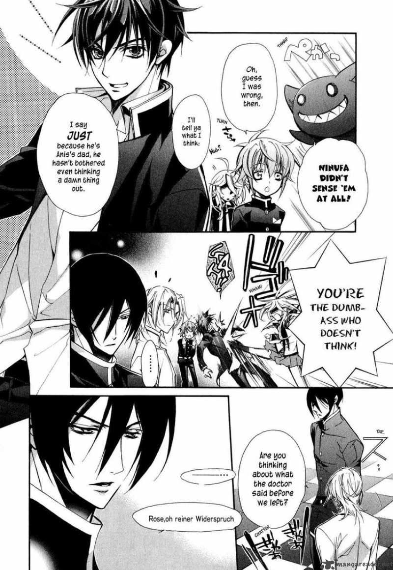 Barajou No Kiss 13 13