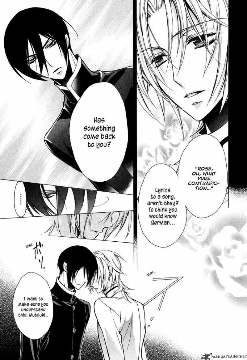 Barajou No Kiss 13 14