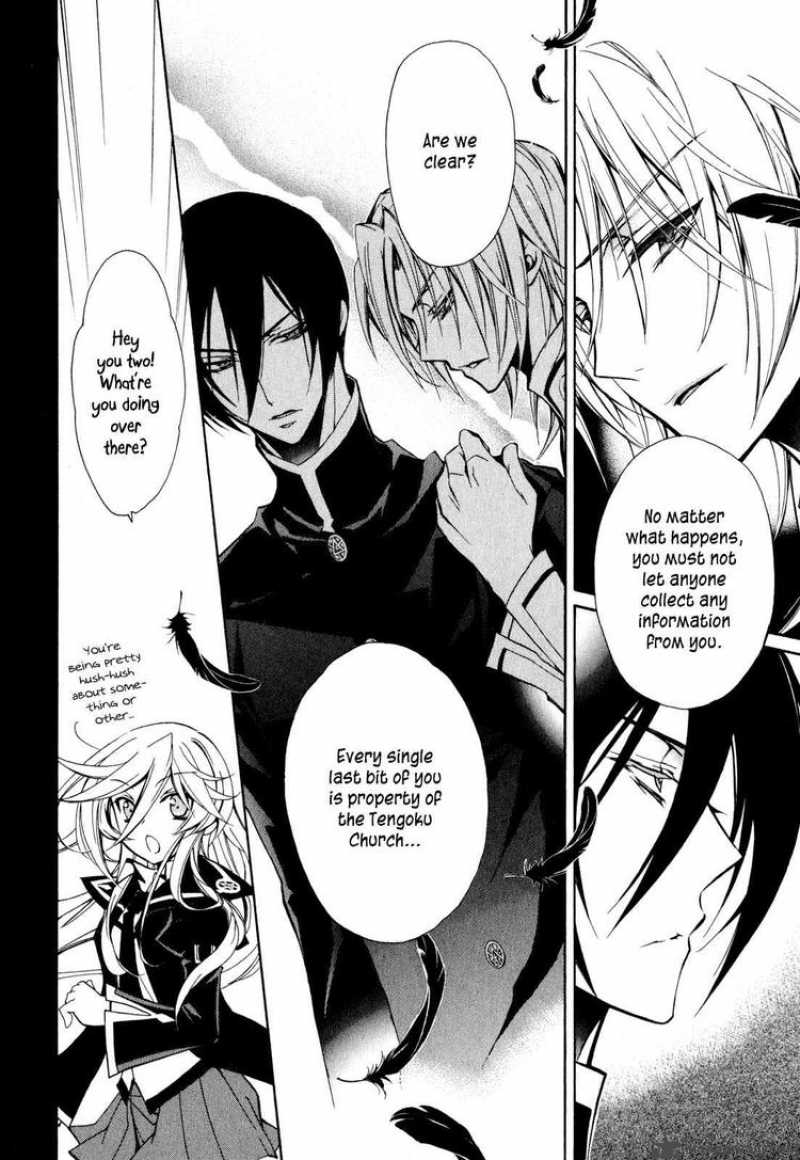 Barajou No Kiss 13 15