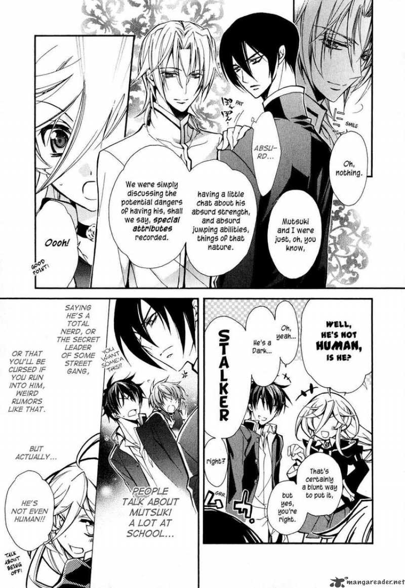 Barajou No Kiss 13 16
