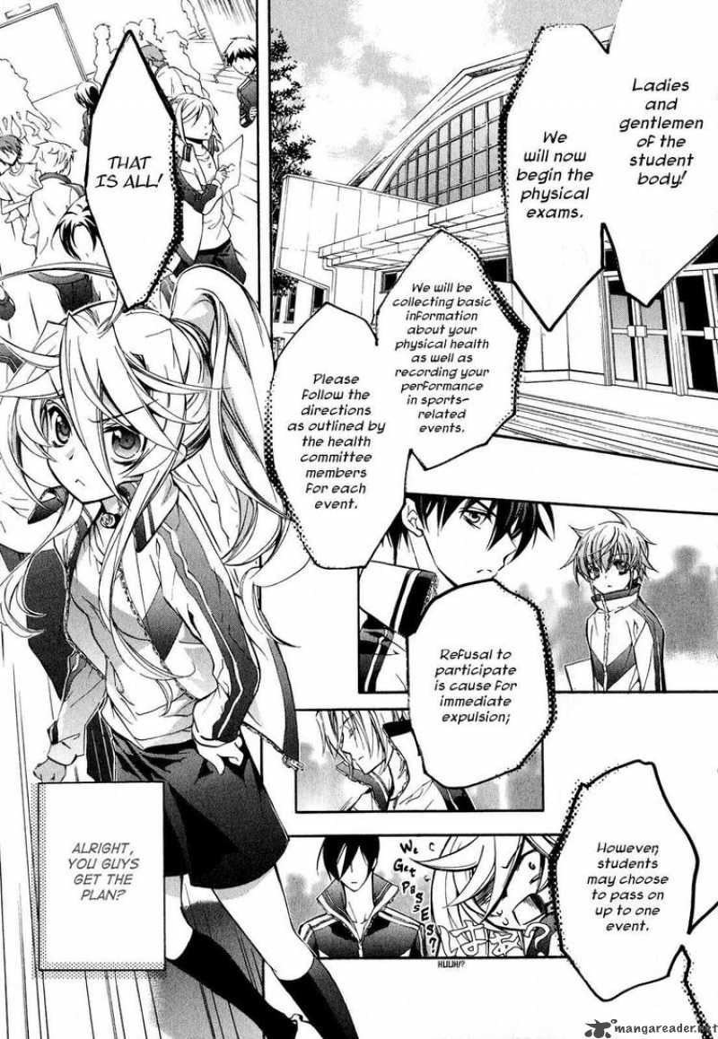 Barajou No Kiss 13 18