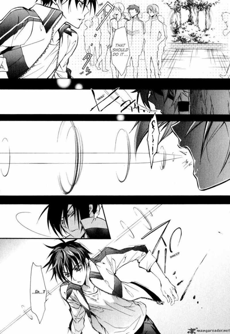 Barajou No Kiss 13 28