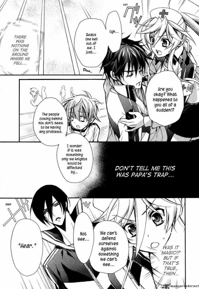 Barajou No Kiss 13 30