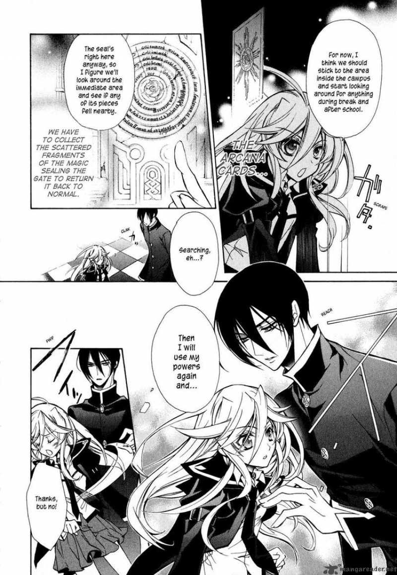 Barajou No Kiss 14 11