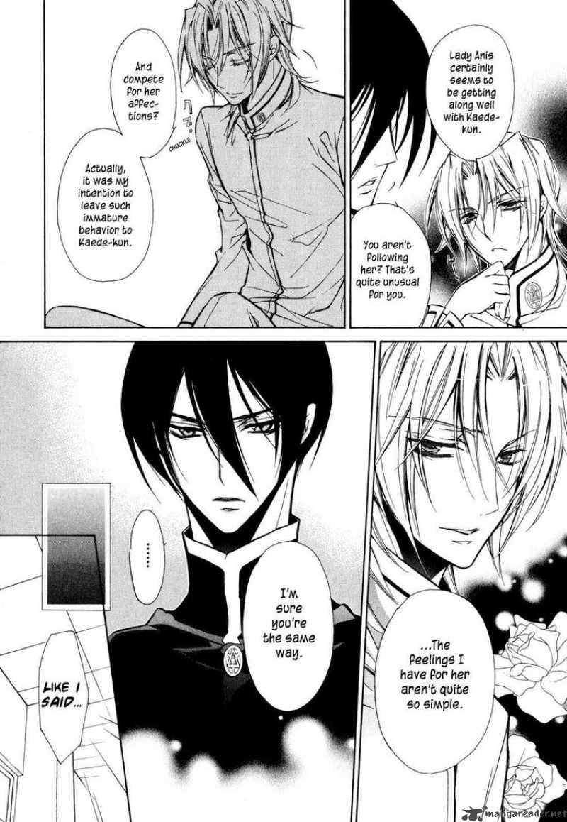 Barajou No Kiss 14 13