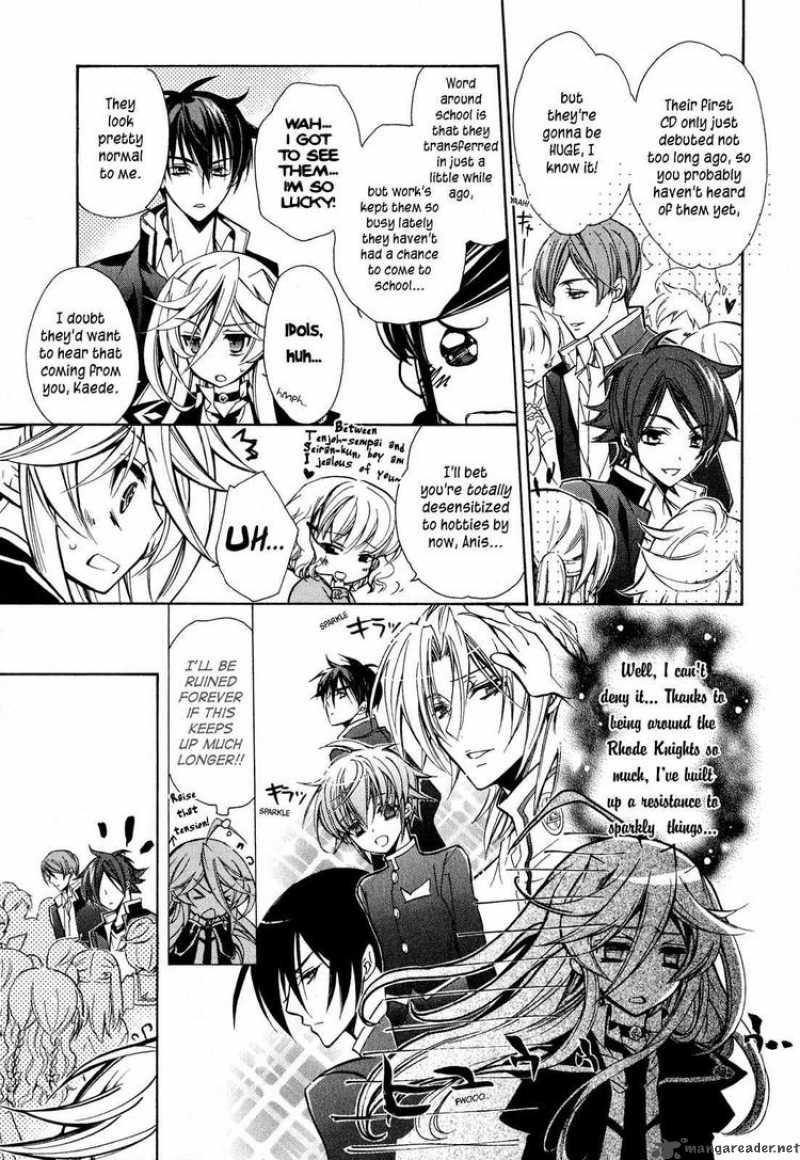 Barajou No Kiss 14 16