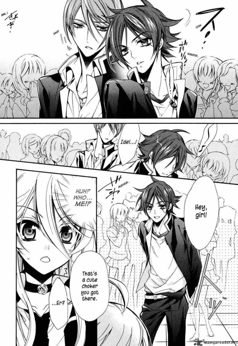 Barajou No Kiss 14 17