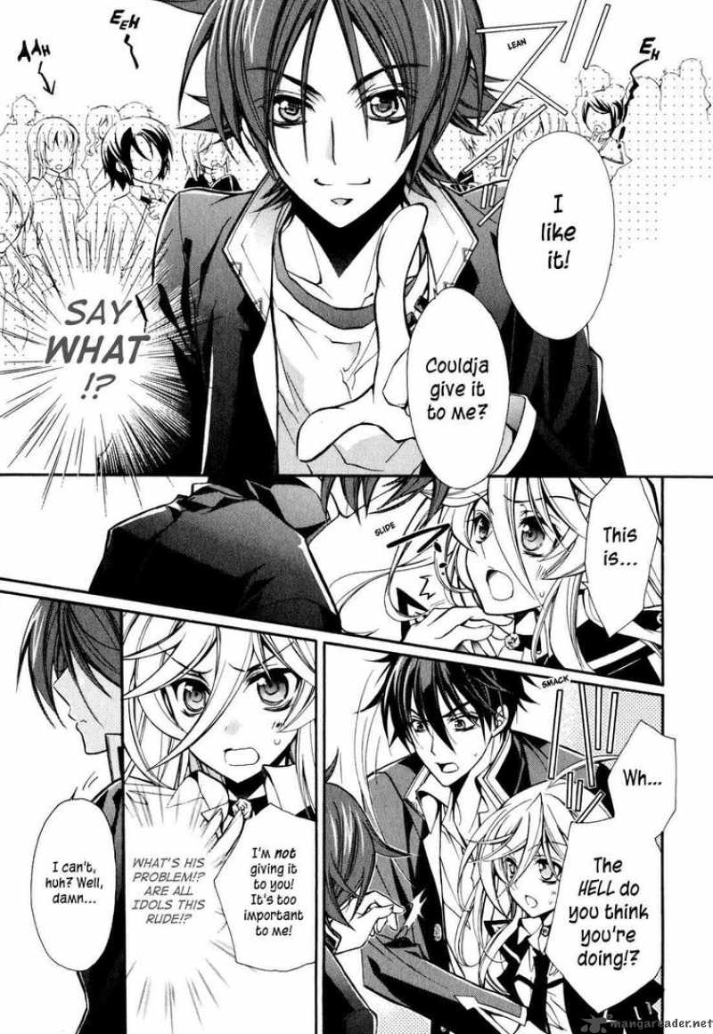 Barajou No Kiss 14 18