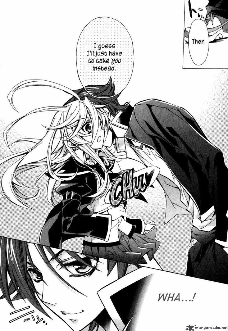 Barajou No Kiss 14 19