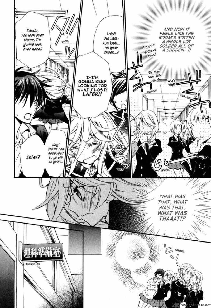 Barajou No Kiss 14 21