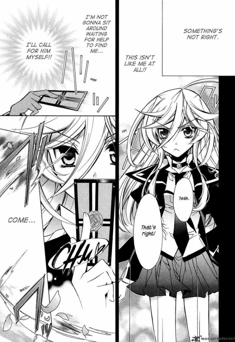Barajou No Kiss 14 26