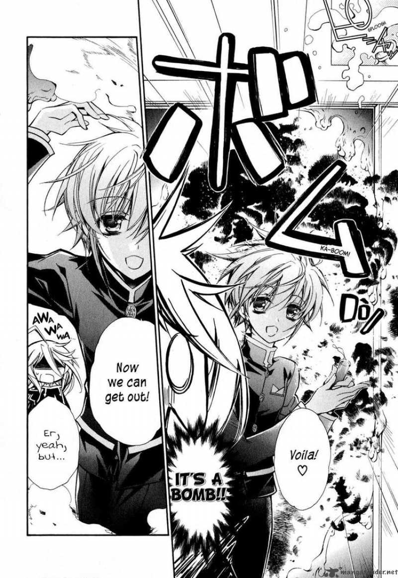 Barajou No Kiss 14 29