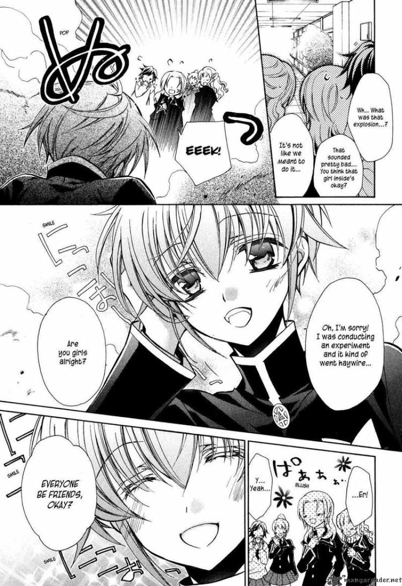 Barajou No Kiss 14 30