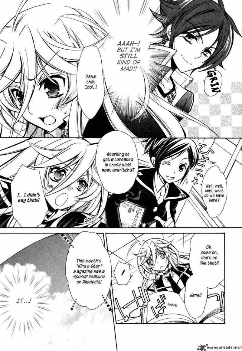 Barajou No Kiss 14 32