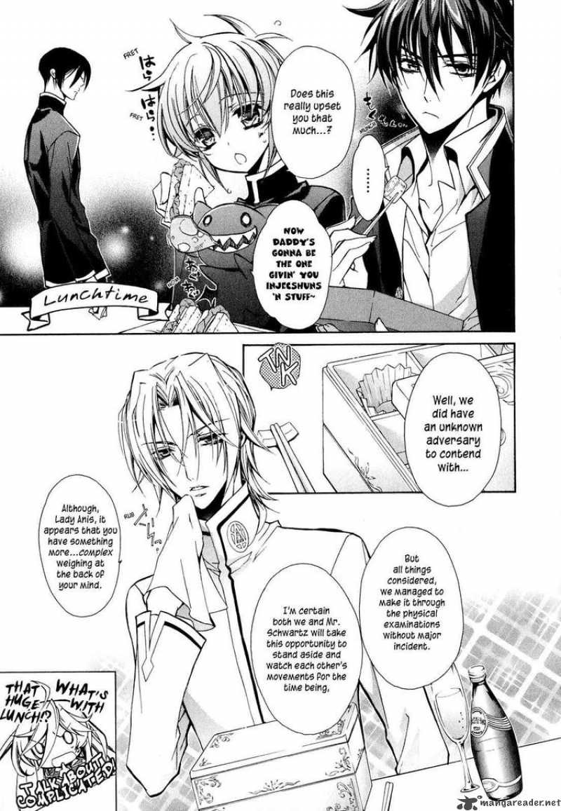 Barajou No Kiss 14 6