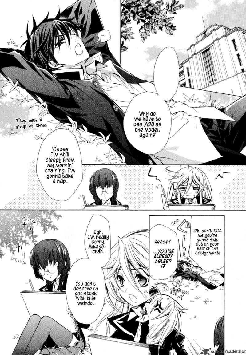 Barajou No Kiss 17 14