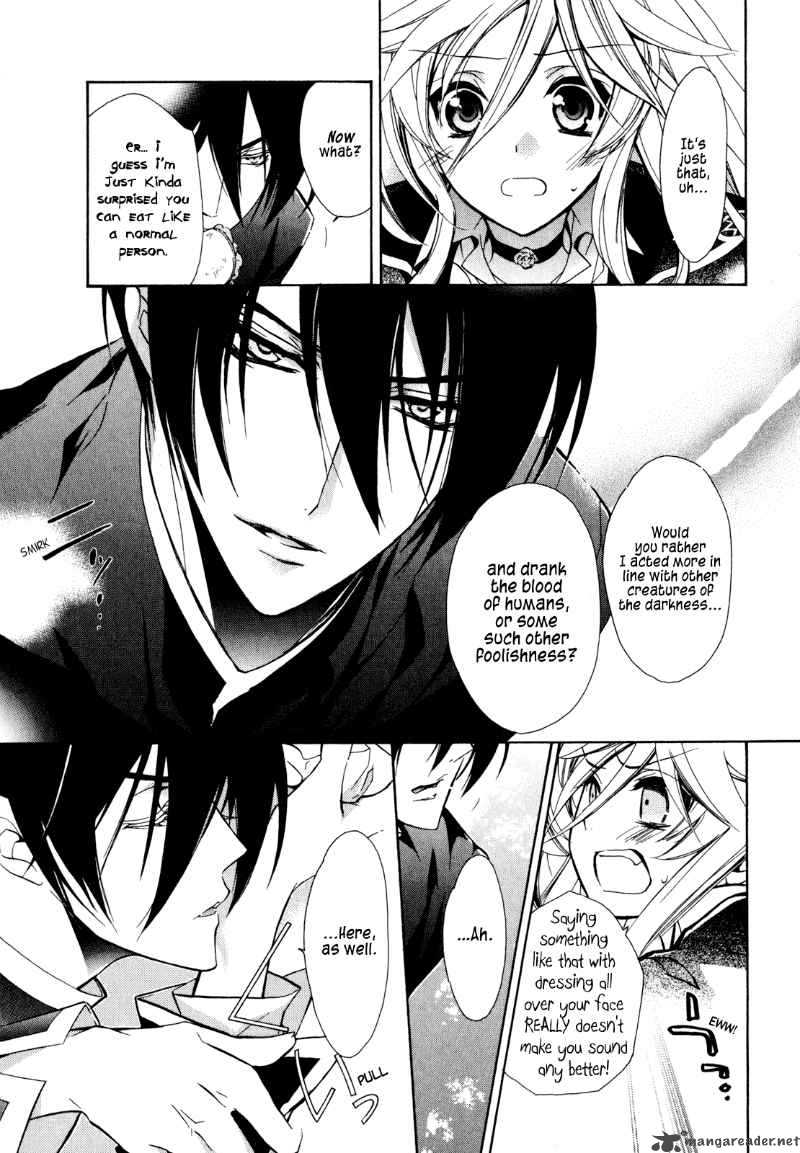 Barajou No Kiss 17 22