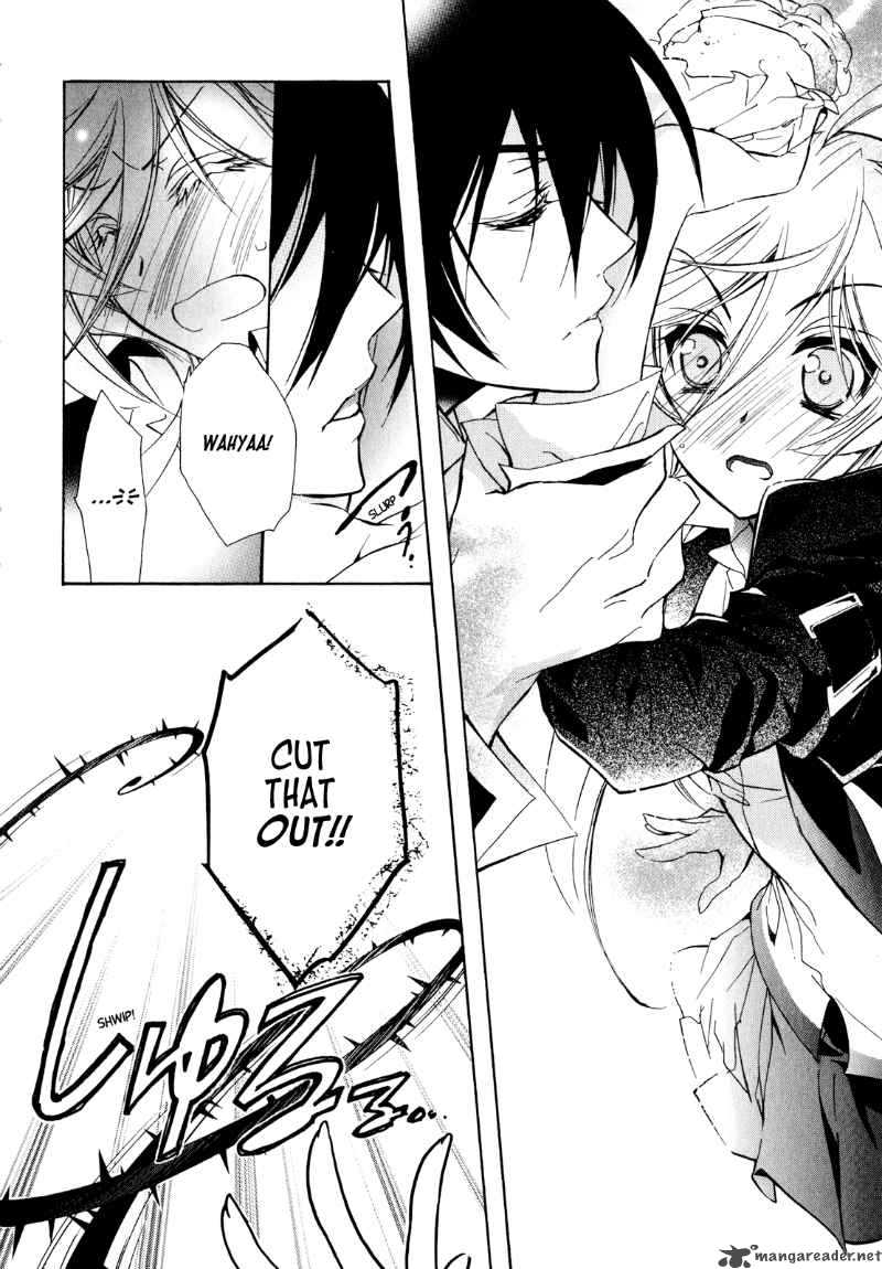 Barajou No Kiss 17 23