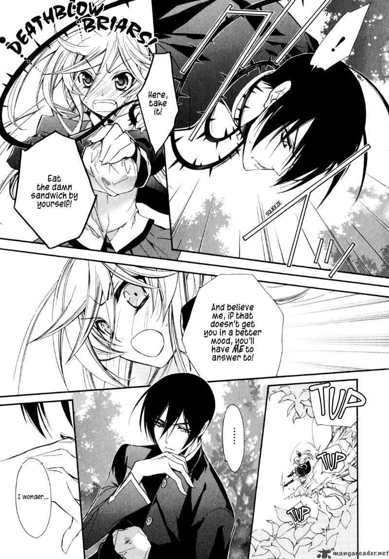 Barajou No Kiss 17 24