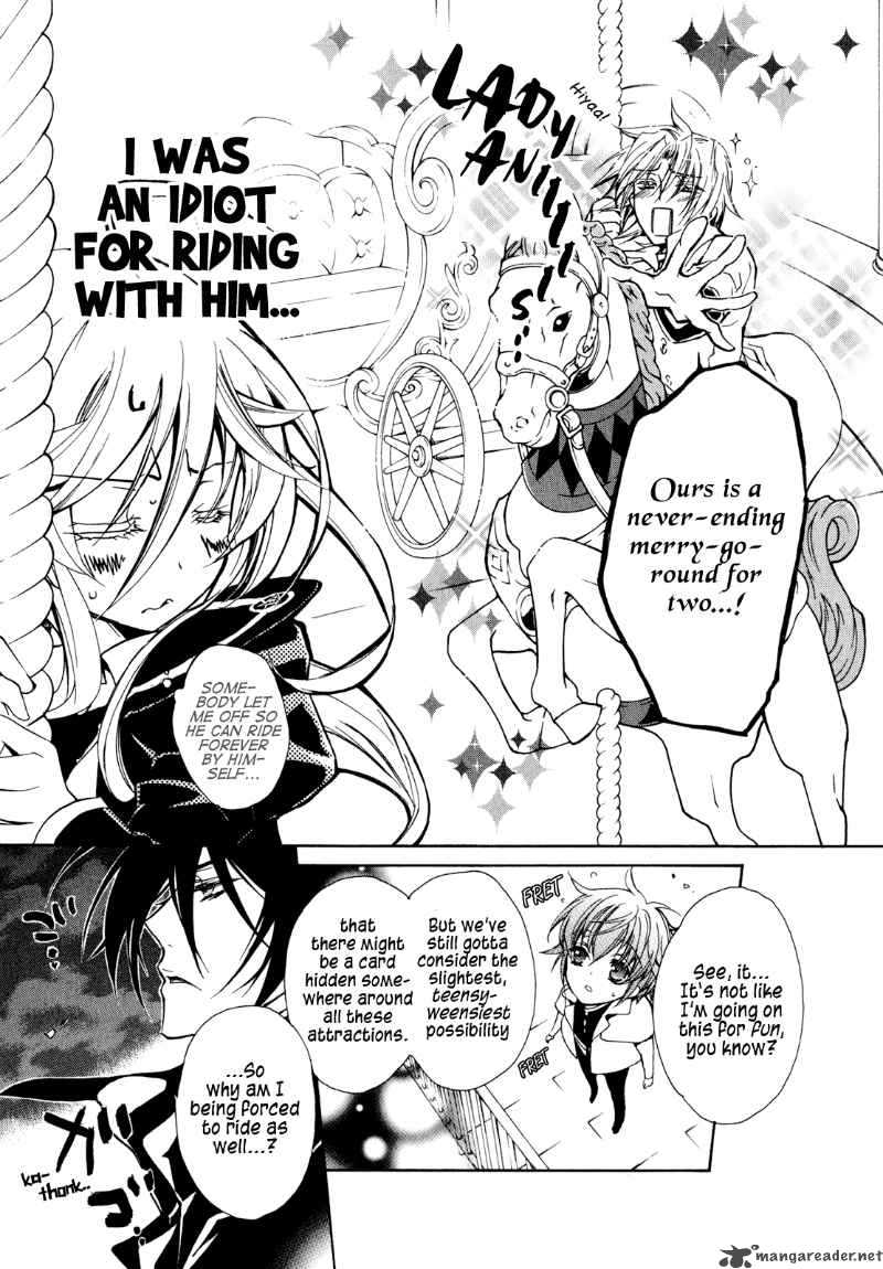 Barajou No Kiss 18 11