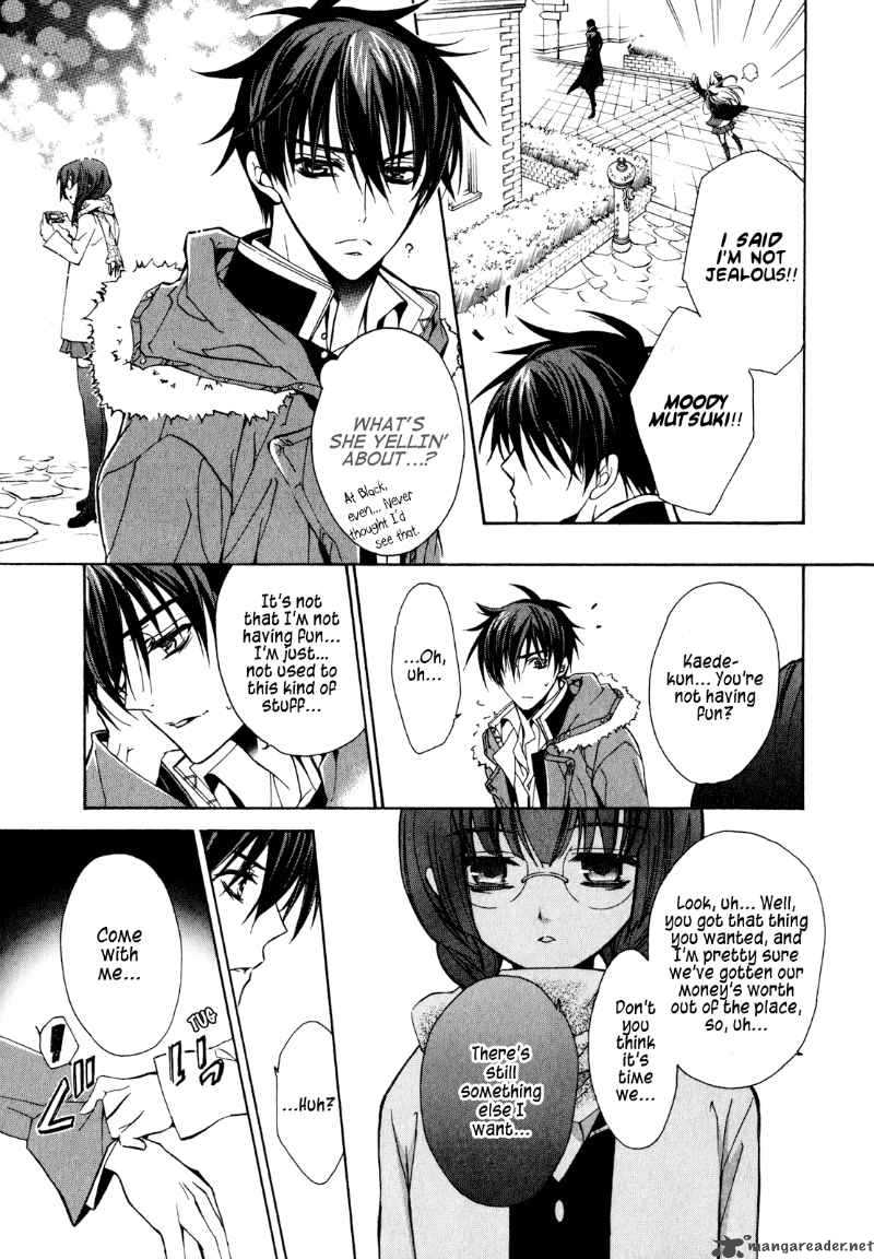 Barajou No Kiss 18 14