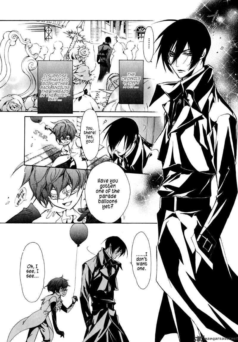 Barajou No Kiss 18 17
