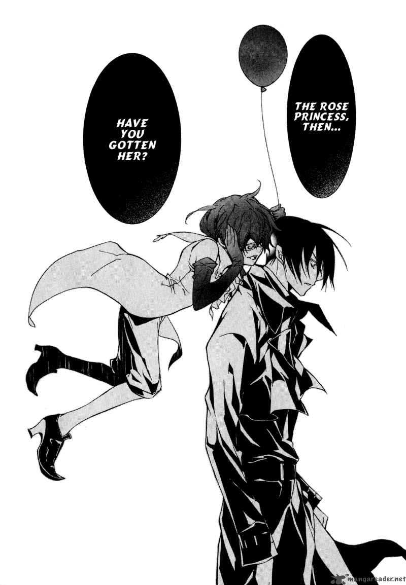Barajou No Kiss 18 18