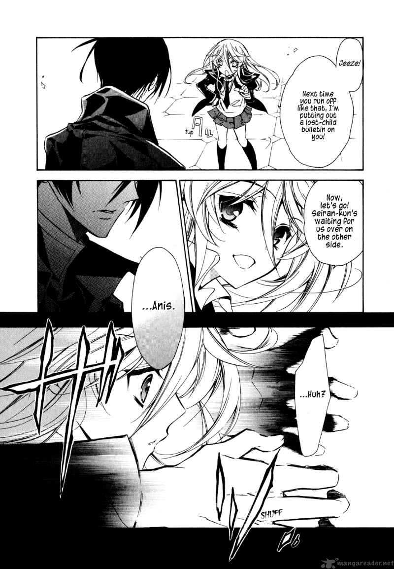 Barajou No Kiss 18 21