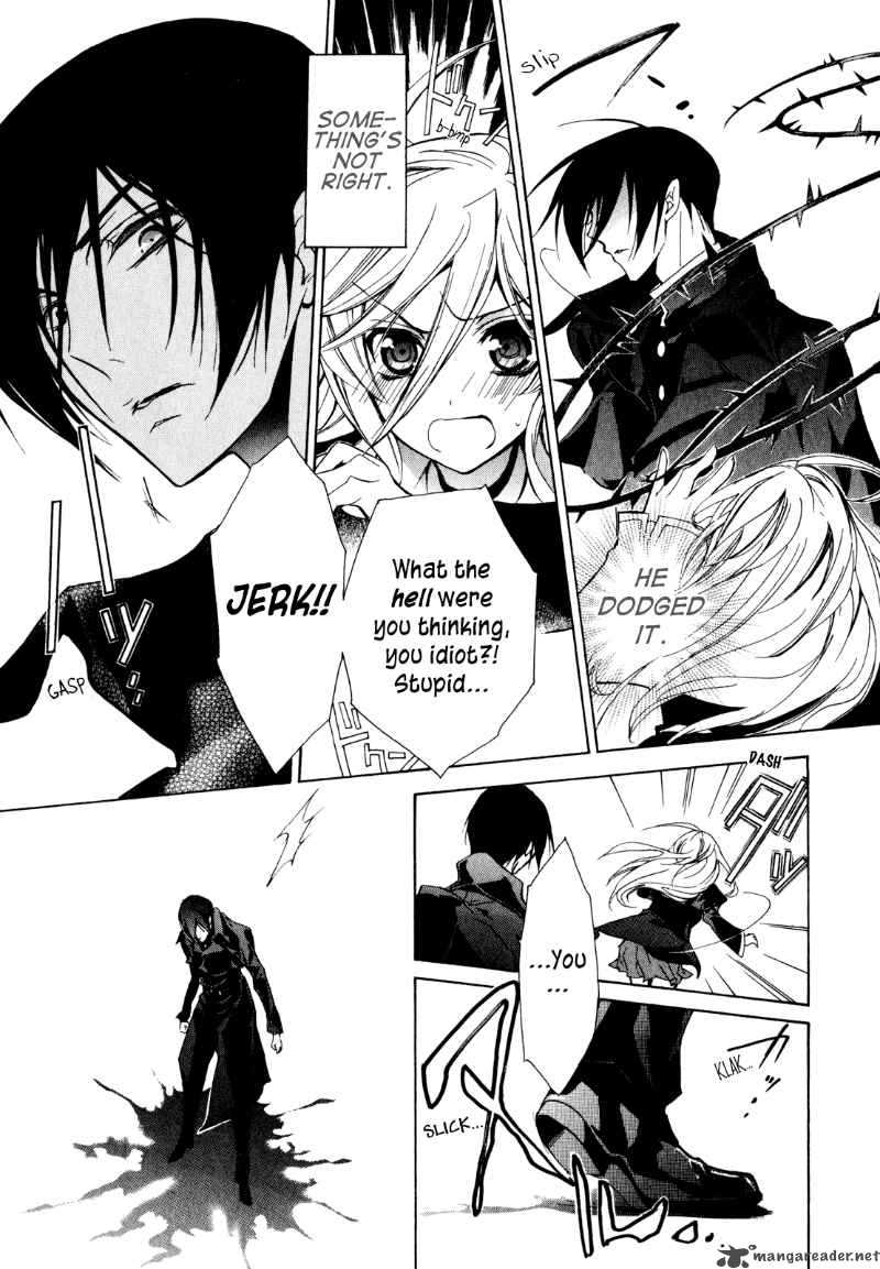 Barajou No Kiss 18 24