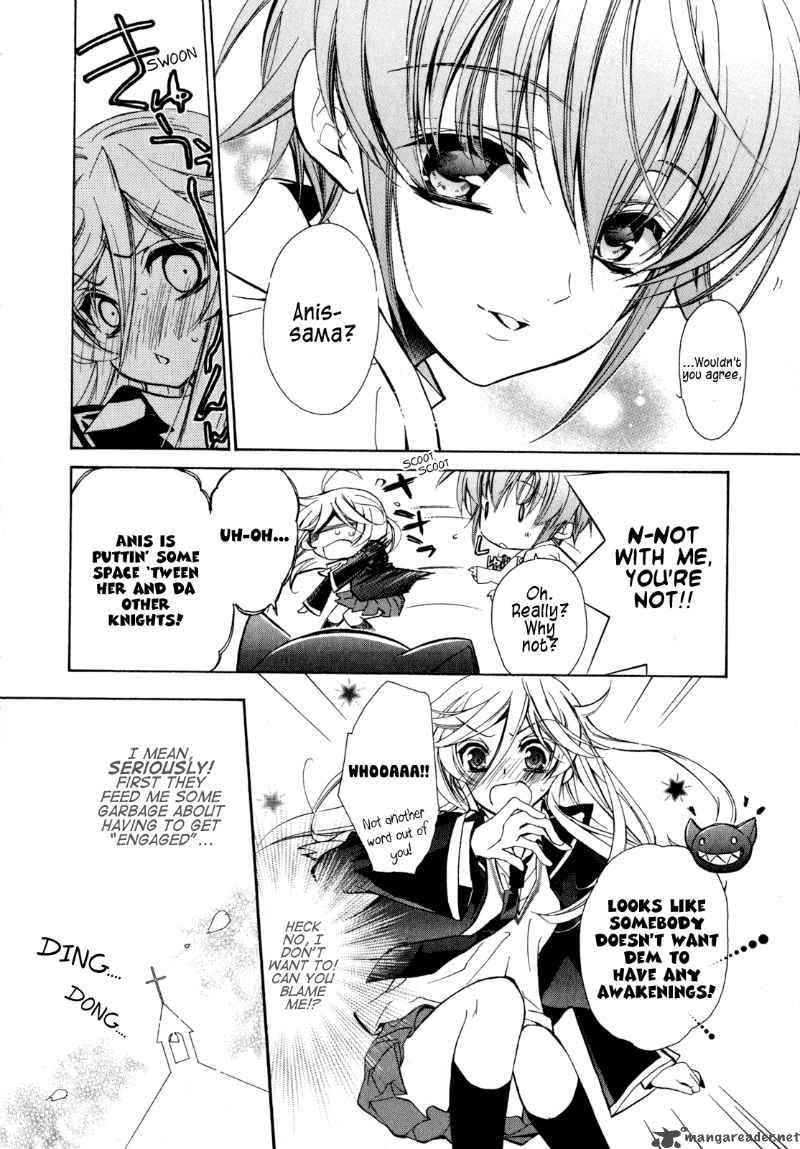 Barajou No Kiss 18 5