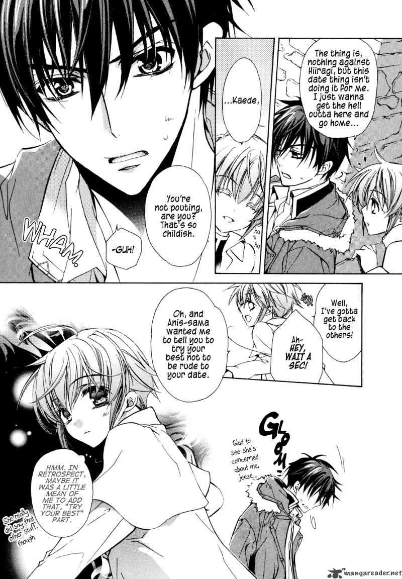 Barajou No Kiss 18 9